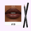 Black Velvet Lip Pencil #19