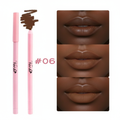 Matte Long Stay Lip Liner #06