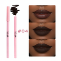 Matte Long Stay Lip Liner #04